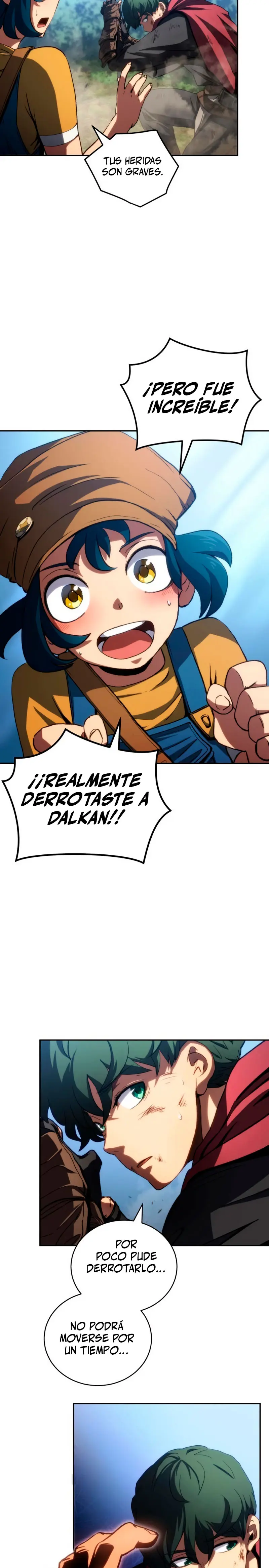 Ranker Salvaje  > Capitulo 21 > Page 171