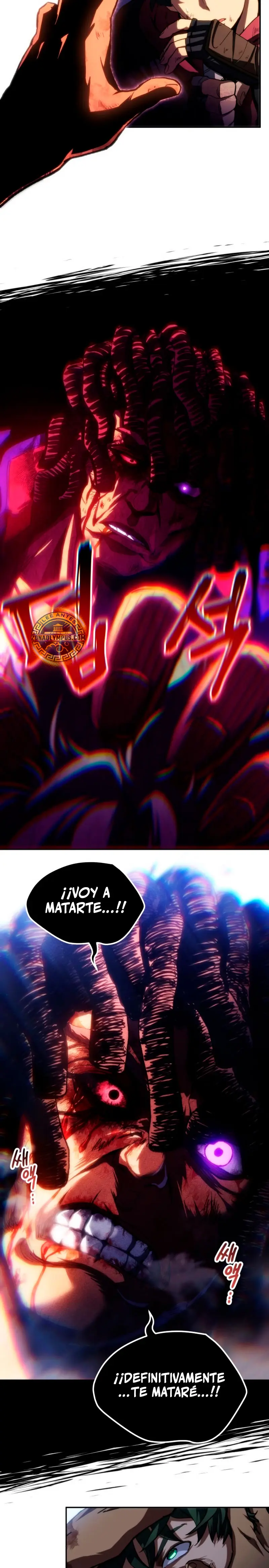 Ranker Salvaje  > Capitulo 21 > Page 181