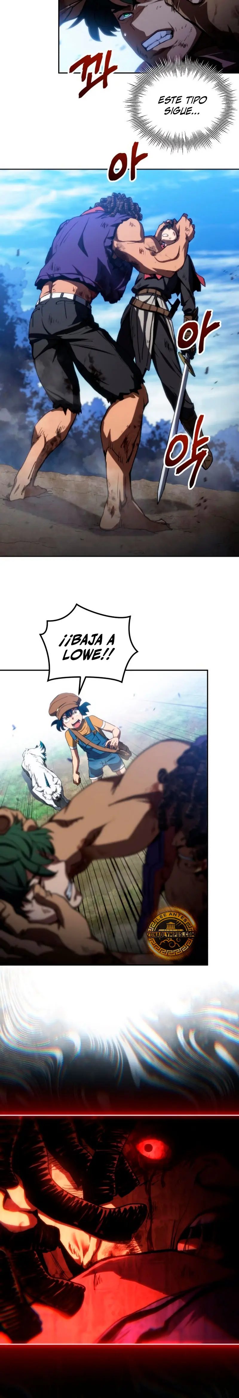 Ranker Salvaje  > Capitulo 21 > Page 191