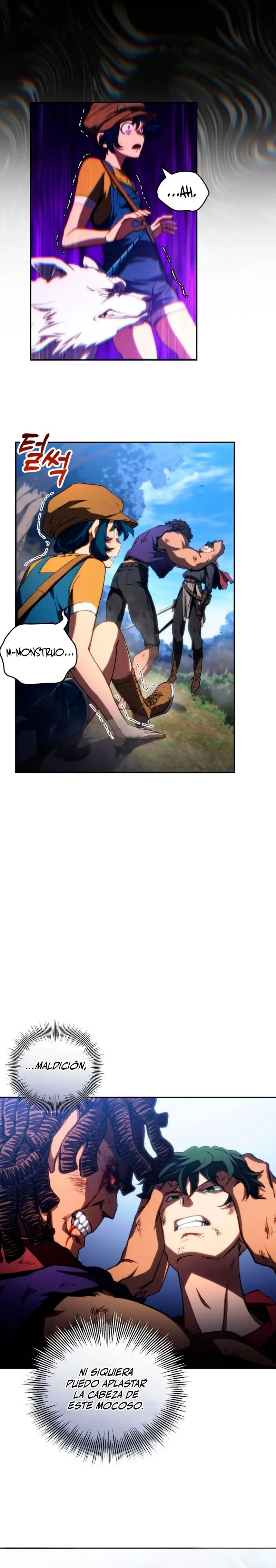 Ranker Salvaje  > Capitulo 21 > Page 201