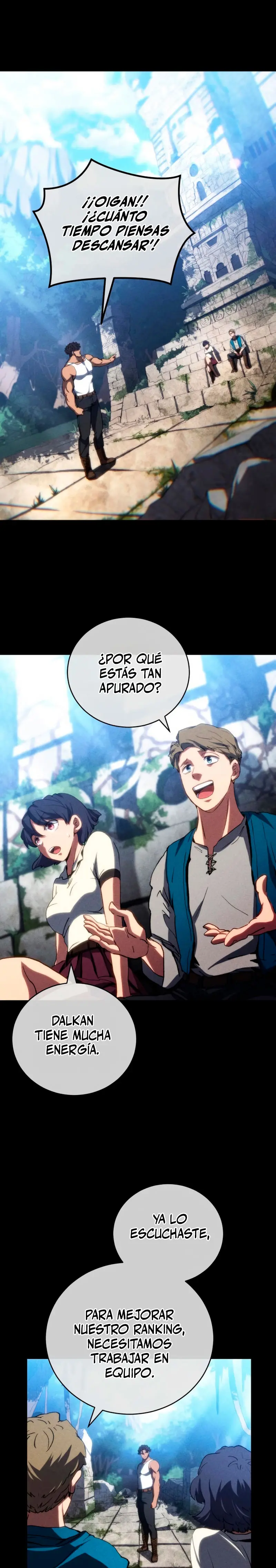 Ranker Salvaje  > Capitulo 21 > Page 231