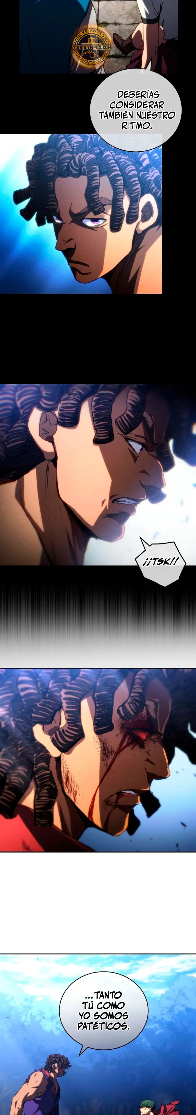 Ranker Salvaje  > Capitulo 21 > Page 241