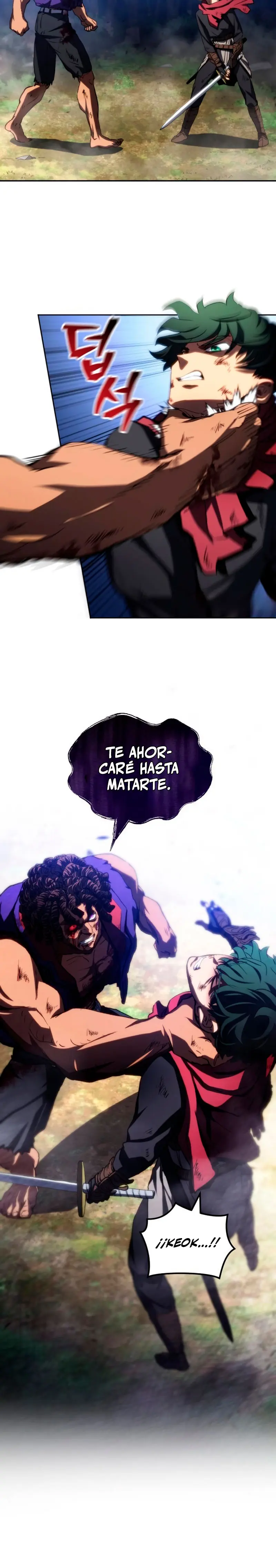 Ranker Salvaje  > Capitulo 21 > Page 251