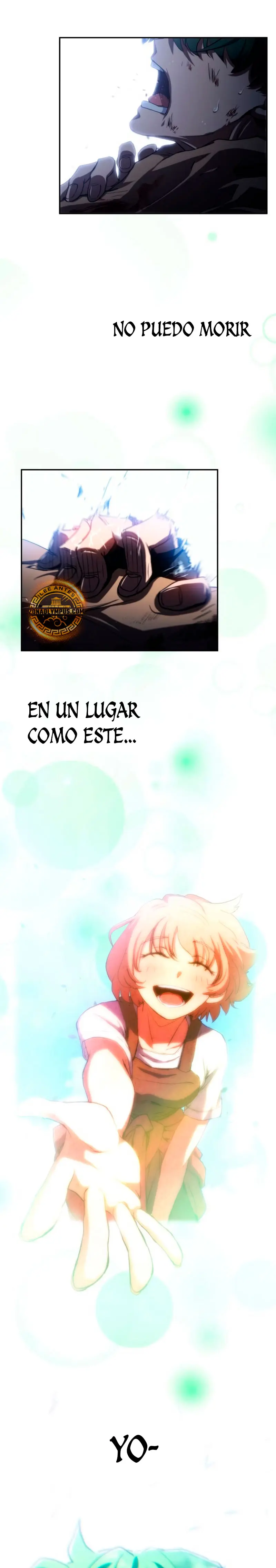 Ranker Salvaje  > Capitulo 21 > Page 261