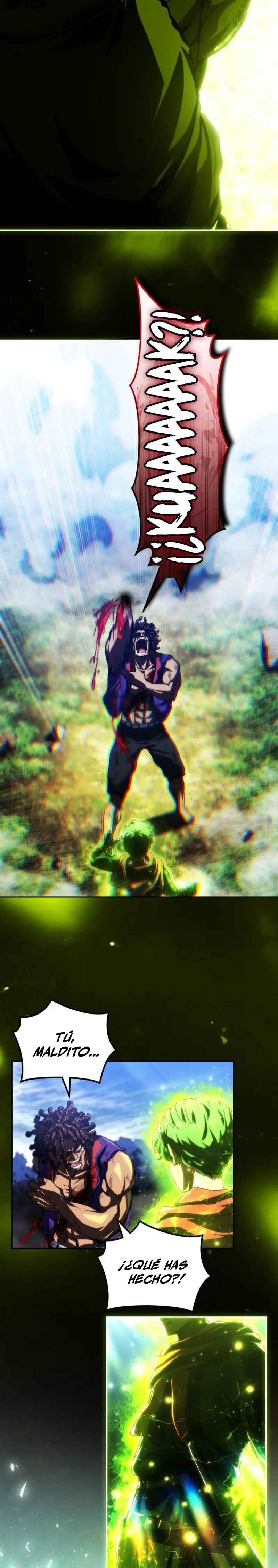Ranker Salvaje  > Capitulo 22 > Page 51