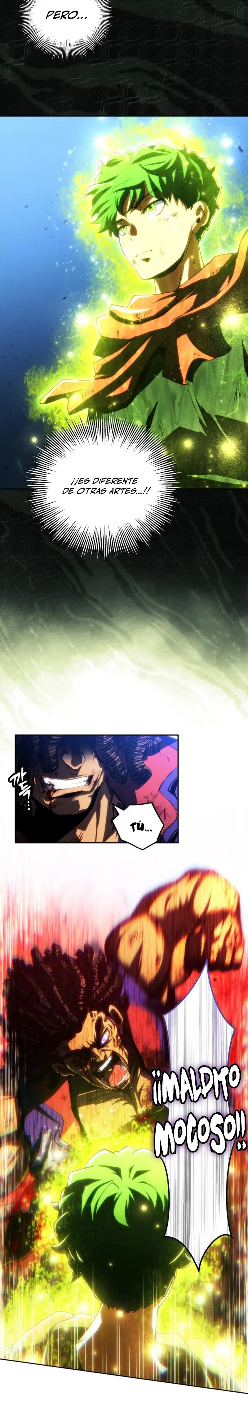 Ranker Salvaje  > Capitulo 22 > Page 71