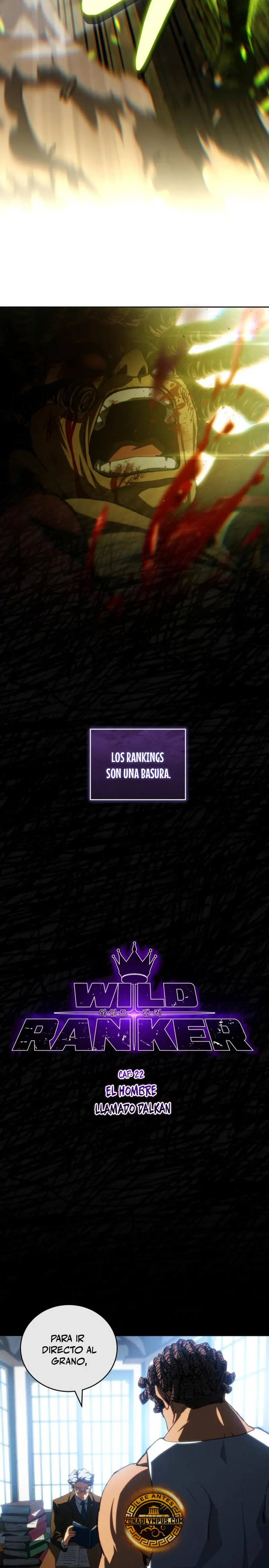 Ranker Salvaje  > Capitulo 22 > Page 101