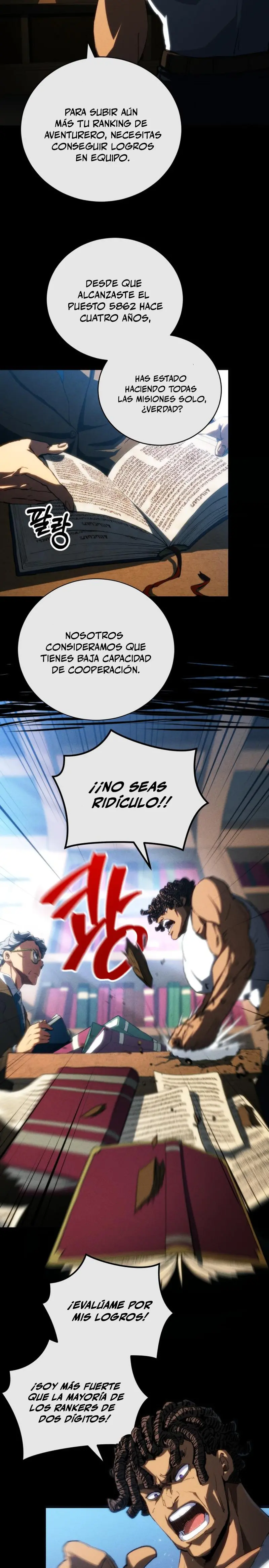 Ranker Salvaje  > Capitulo 22 > Page 111