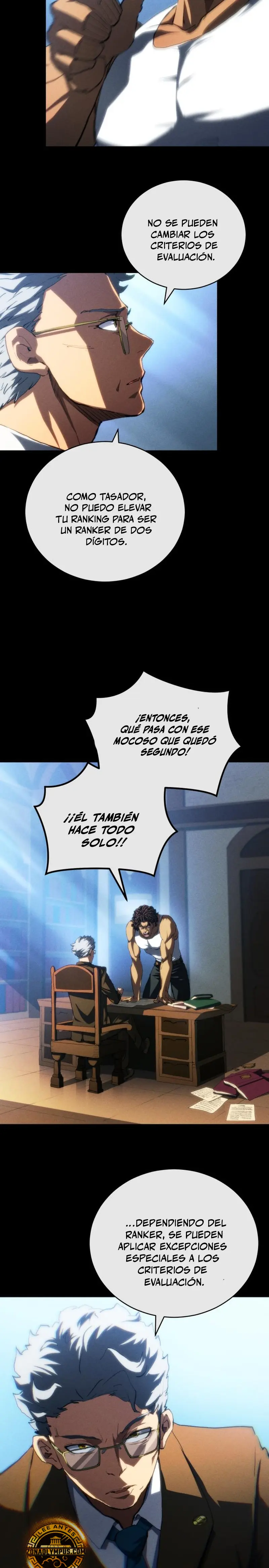 Ranker Salvaje  > Capitulo 22 > Page 131