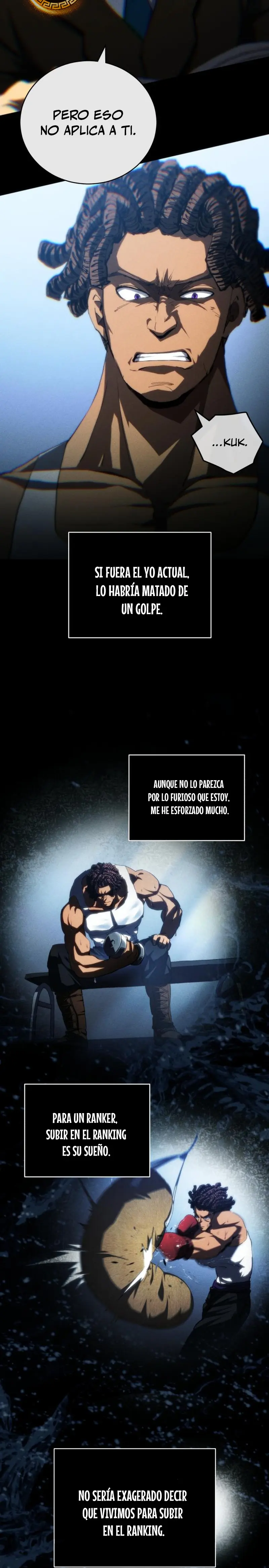 Ranker Salvaje  > Capitulo 22 > Page 141