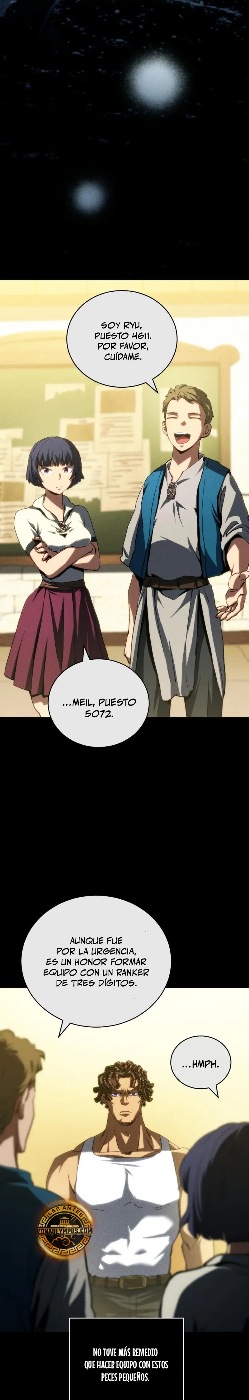 Ranker Salvaje  > Capitulo 22 > Page 151