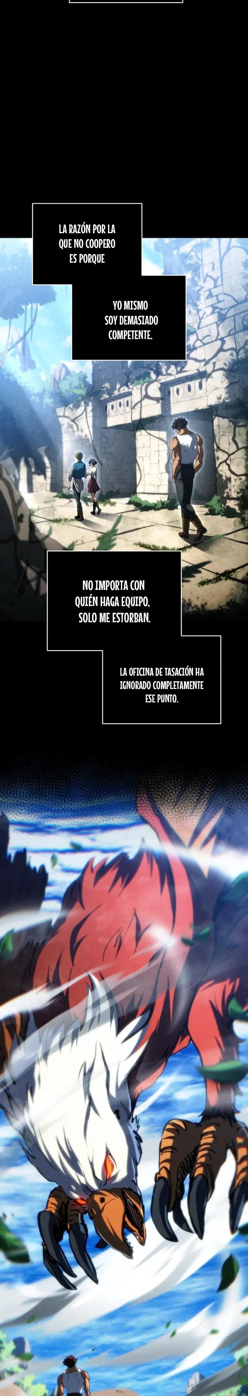 Ranker Salvaje  > Capitulo 22 > Page 161