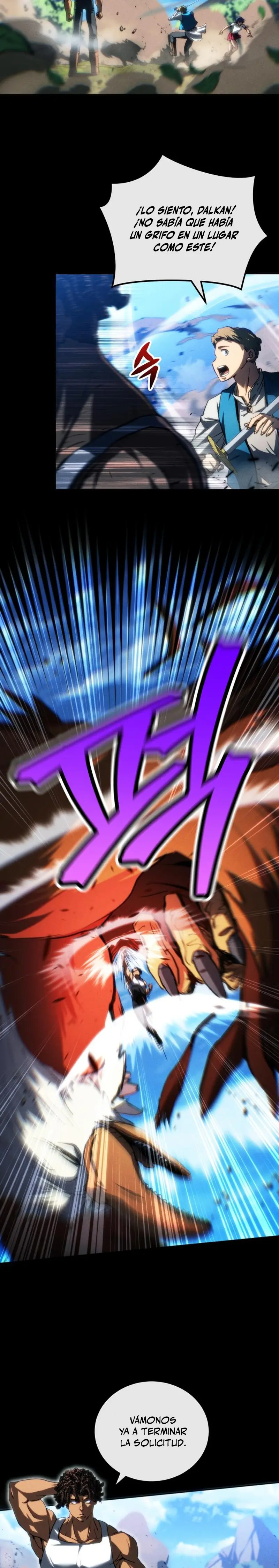 Ranker Salvaje  > Capitulo 22 > Page 171