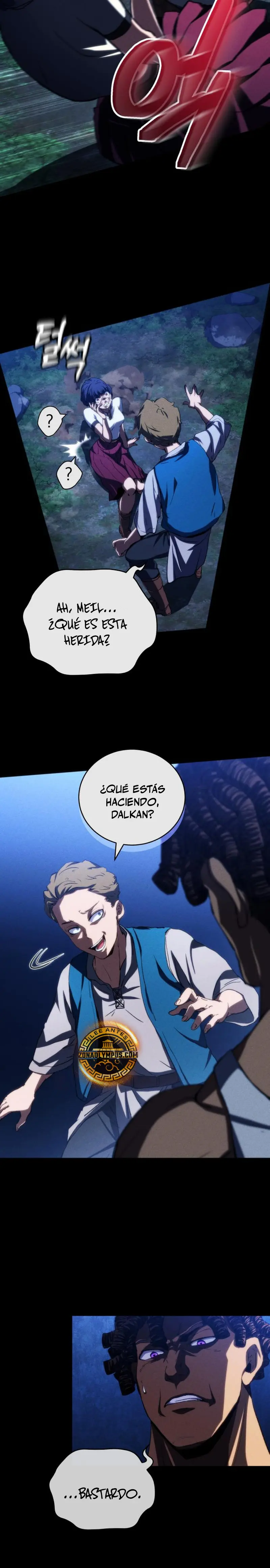 Ranker Salvaje  > Capitulo 22 > Page 231