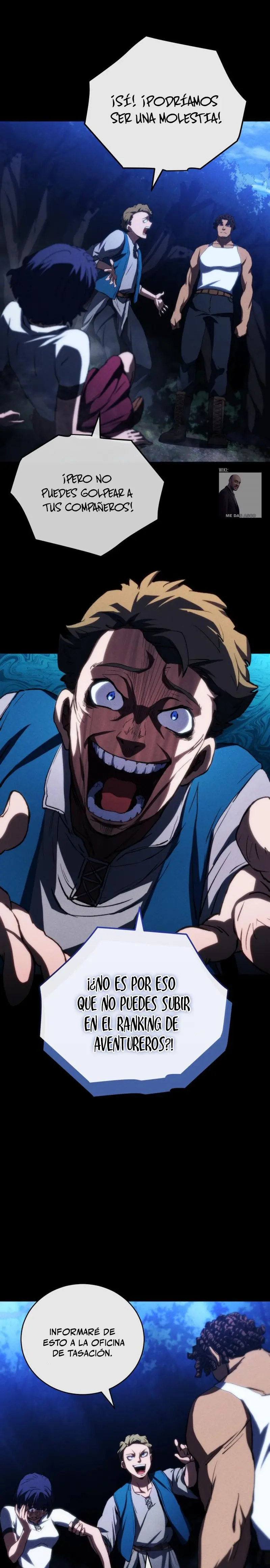 Ranker Salvaje  > Capitulo 22 > Page 241