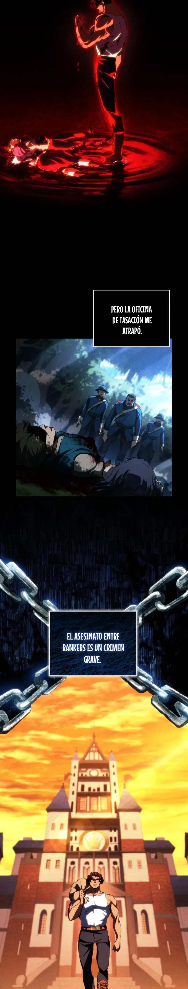 Ranker Salvaje  > Capitulo 22 > Page 281