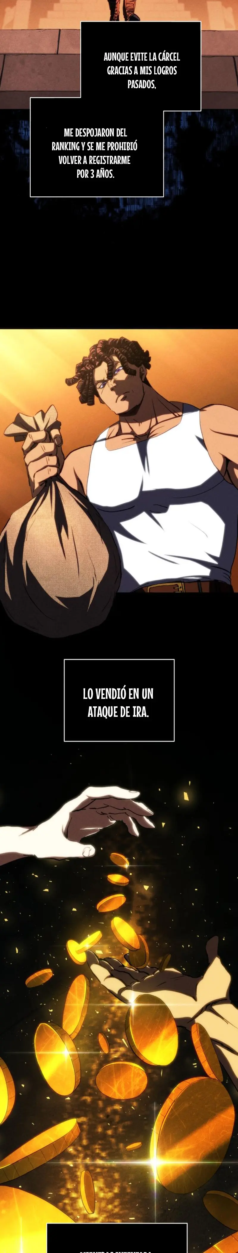 Ranker Salvaje  > Capitulo 22 > Page 291