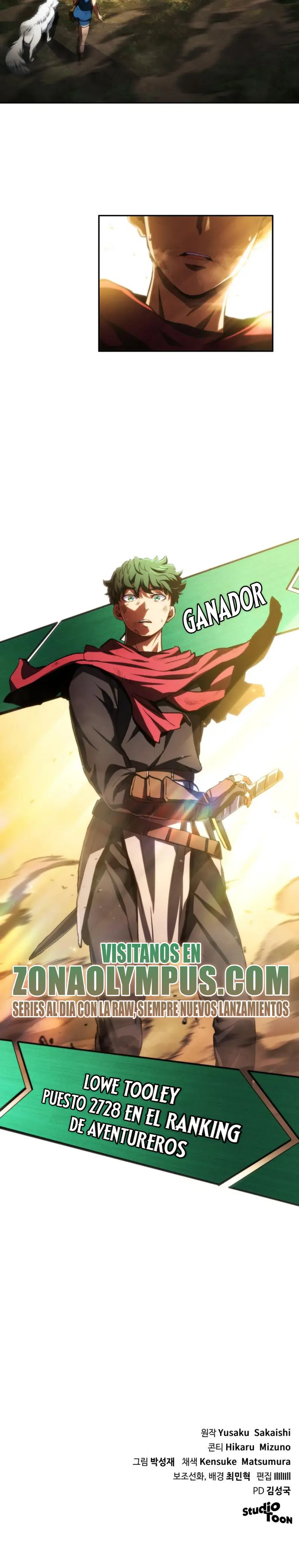 Ranker Salvaje  > Capitulo 22 > Page 331