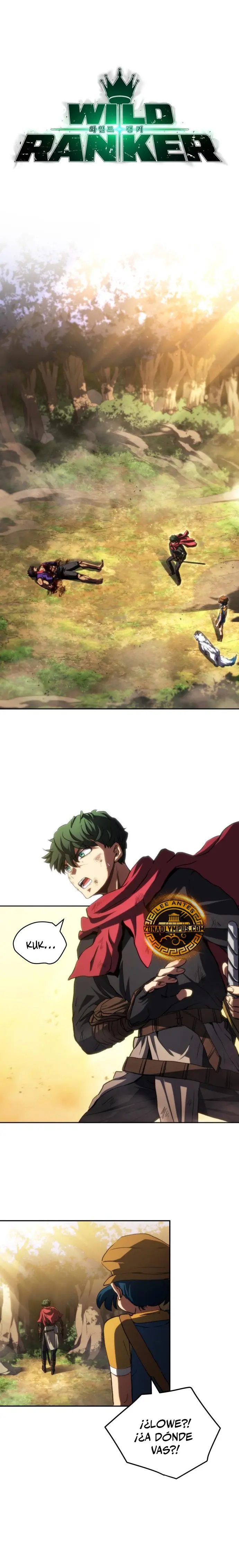 Ranker Salvaje  > Capitulo 23 > Page 21