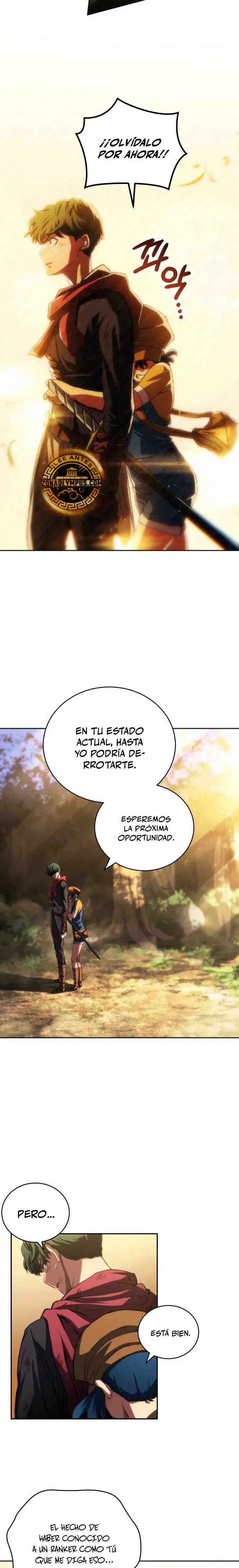 Ranker Salvaje  > Capitulo 23 > Page 41