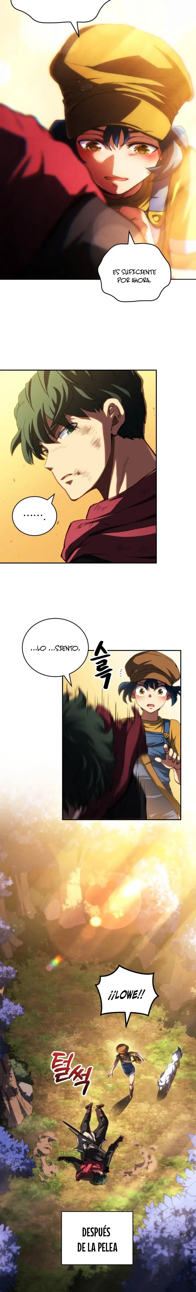 Ranker Salvaje  > Capitulo 23 > Page 51