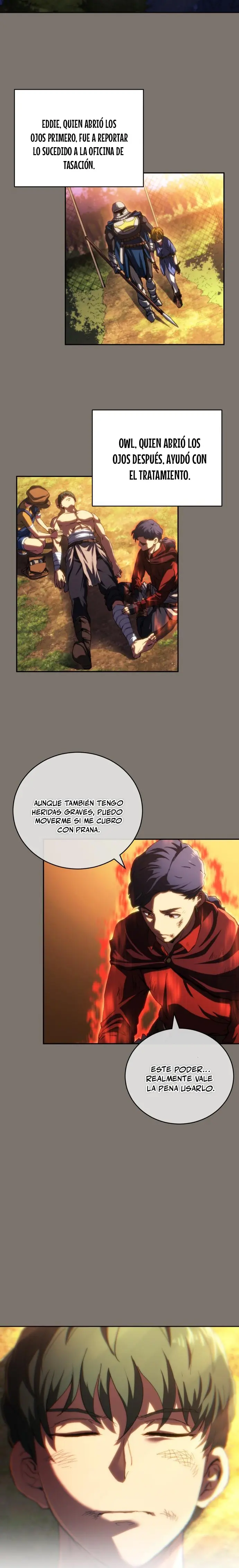 Ranker Salvaje  > Capitulo 23 > Page 61