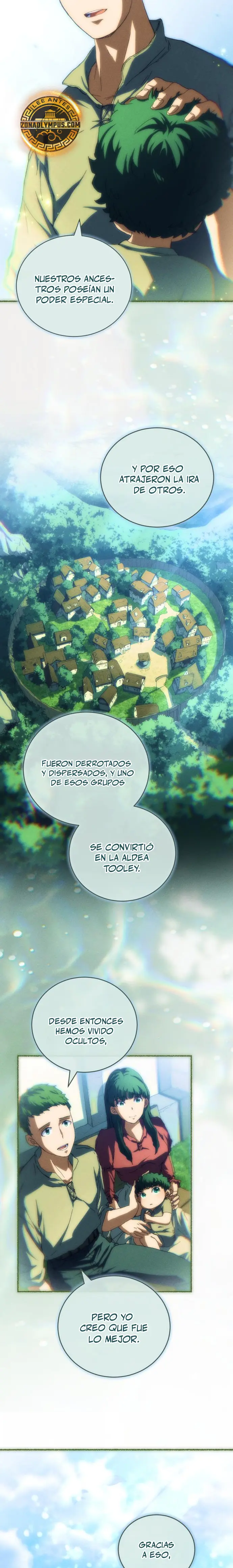 Ranker Salvaje  > Capitulo 23 > Page 91