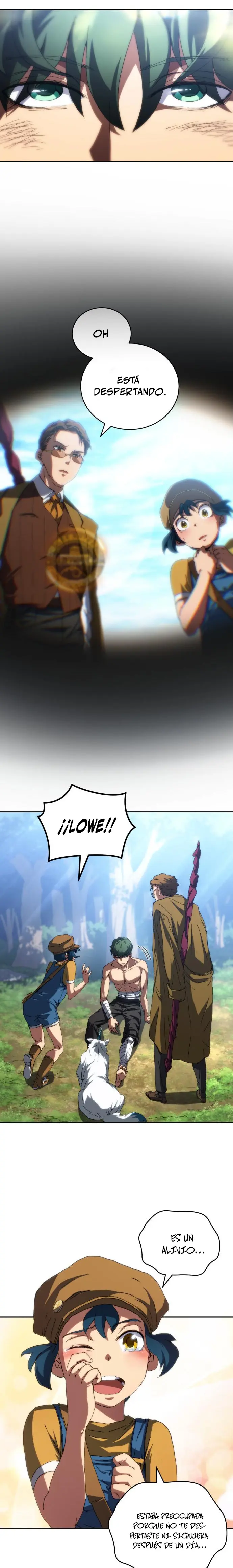 Ranker Salvaje  > Capitulo 23 > Page 131