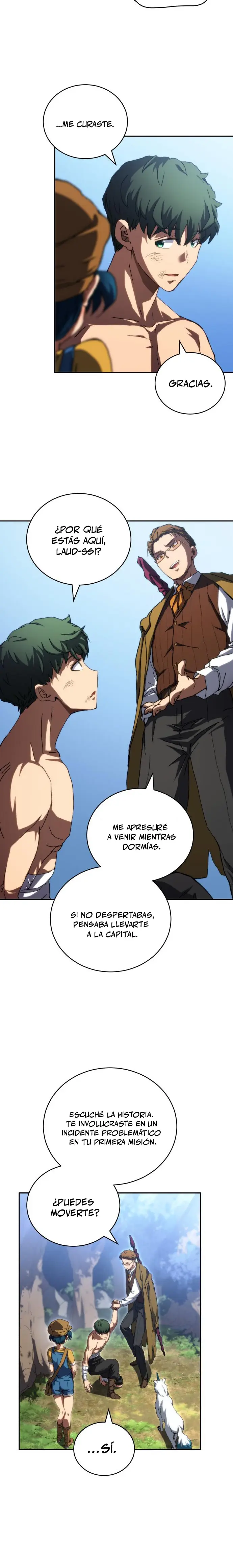 Ranker Salvaje  > Capitulo 23 > Page 141