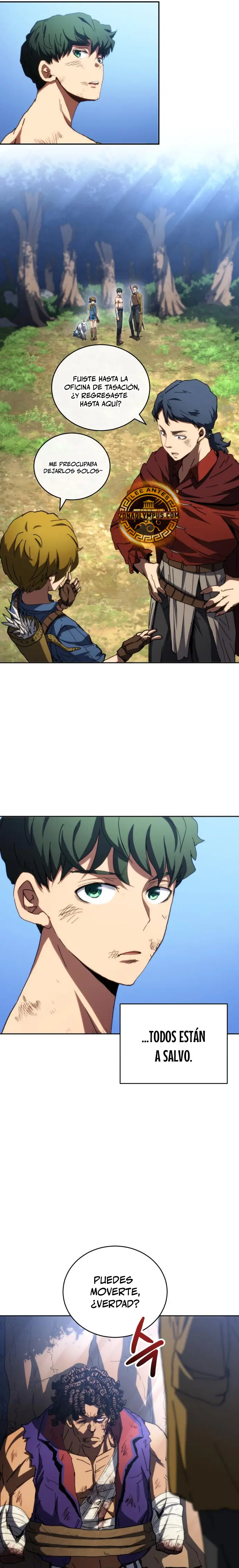 Ranker Salvaje  > Capitulo 23 > Page 151