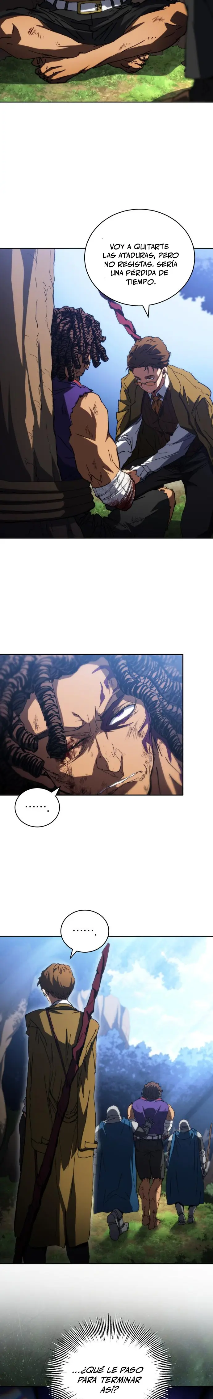 Ranker Salvaje  > Capitulo 23 > Page 161