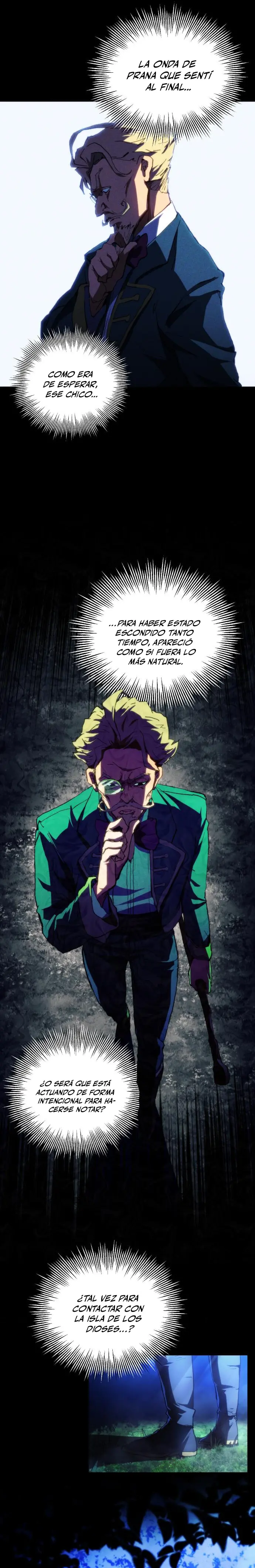 Ranker Salvaje  > Capitulo 23 > Page 221