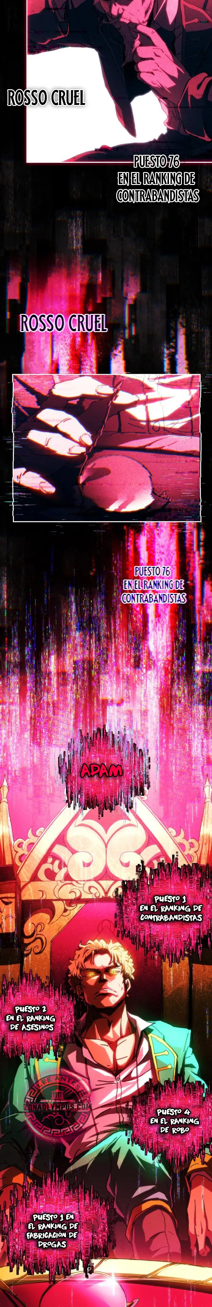 Ranker Salvaje  > Capitulo 23 > Page 261