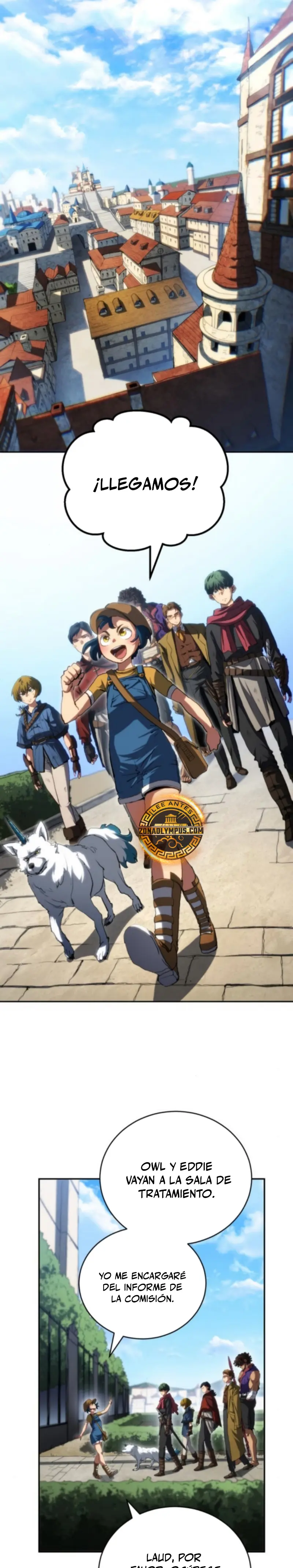 Ranker Salvaje  > Capitulo 24 > Page 21