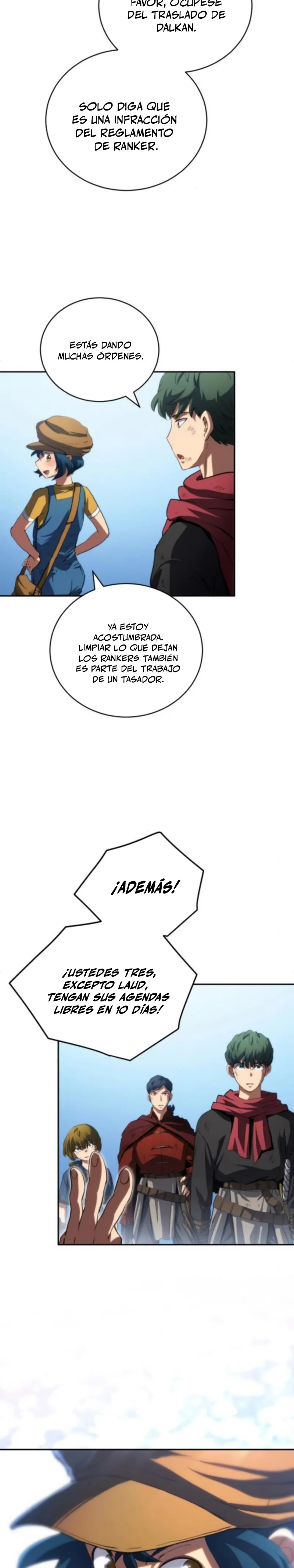 Ranker Salvaje  > Capitulo 24 > Page 31