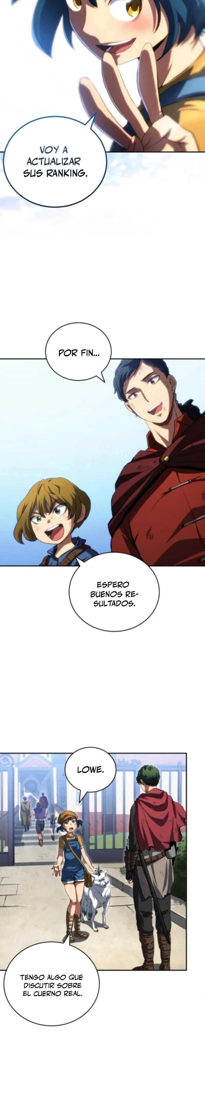 Ranker Salvaje  > Capitulo 24 > Page 41