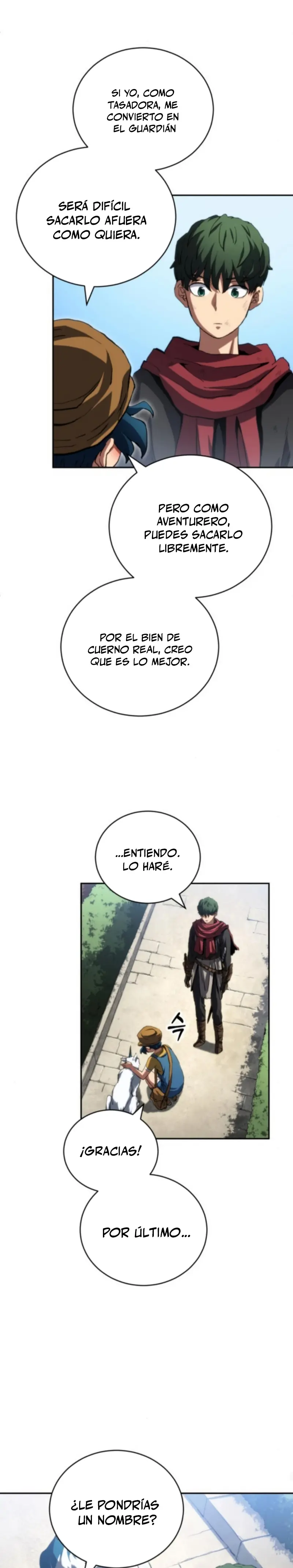 Ranker Salvaje  > Capitulo 24 > Page 61