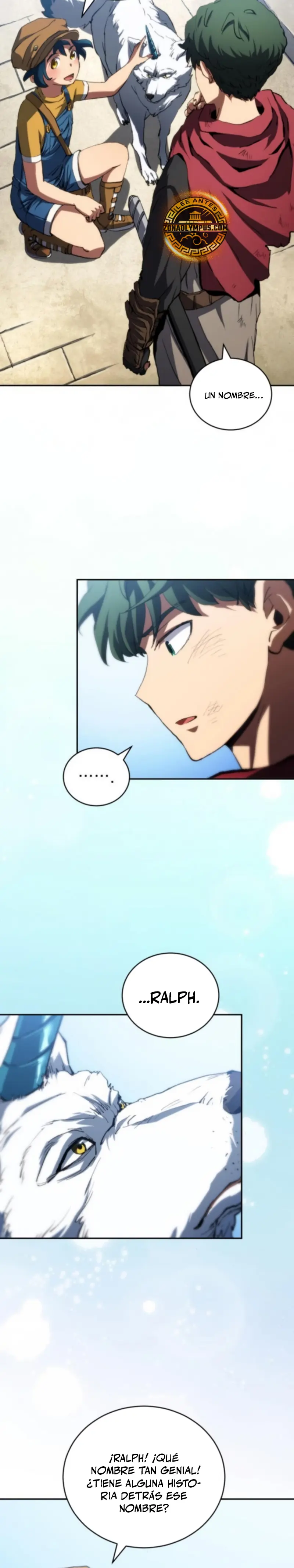 Ranker Salvaje  > Capitulo 24 > Page 71