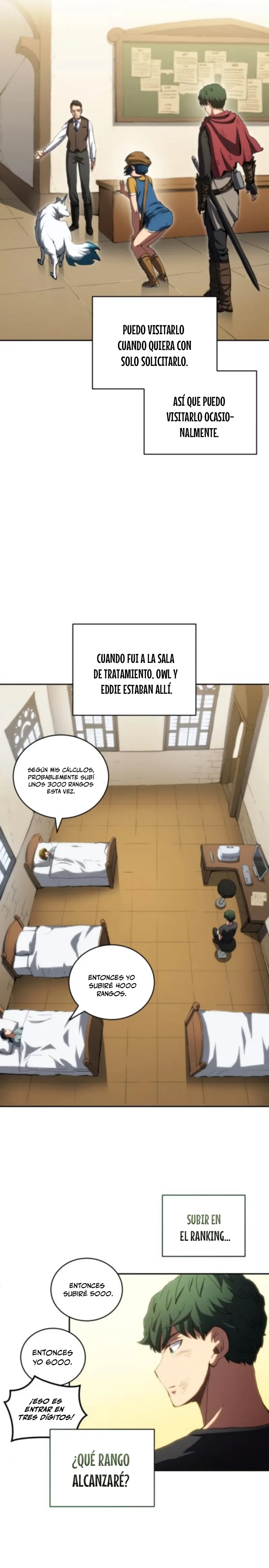 Ranker Salvaje  > Capitulo 24 > Page 101