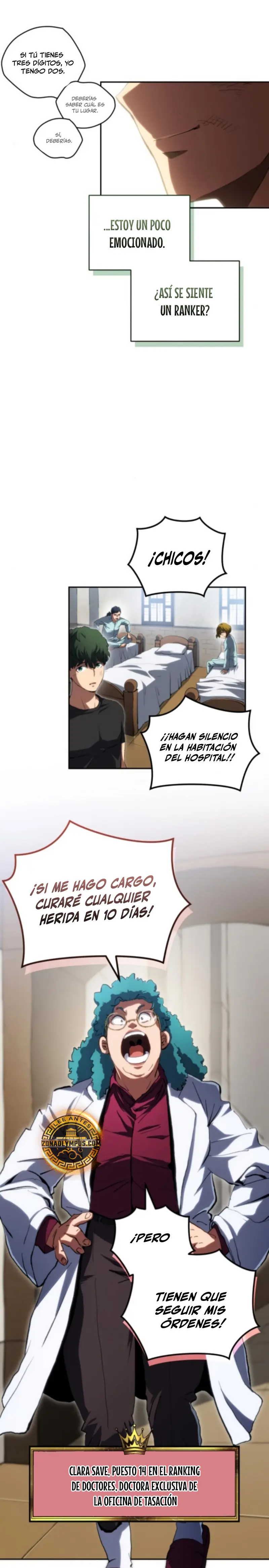 Ranker Salvaje  > Capitulo 24 > Page 111