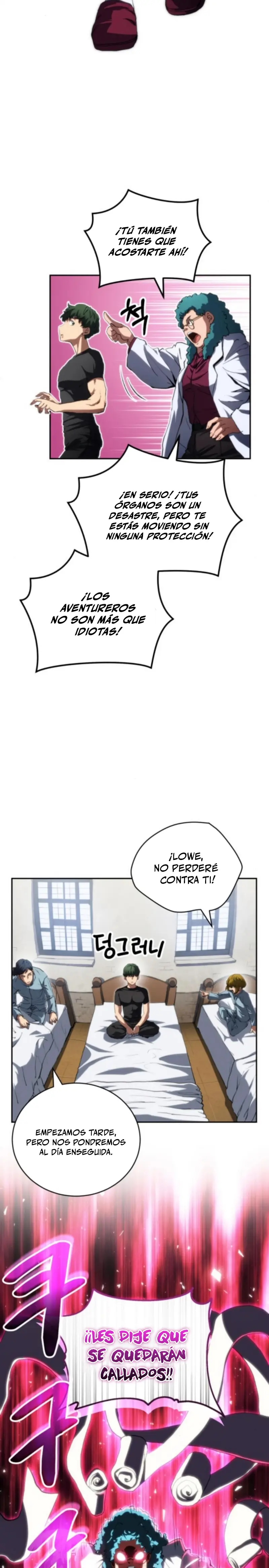 Ranker Salvaje  > Capitulo 24 > Page 121