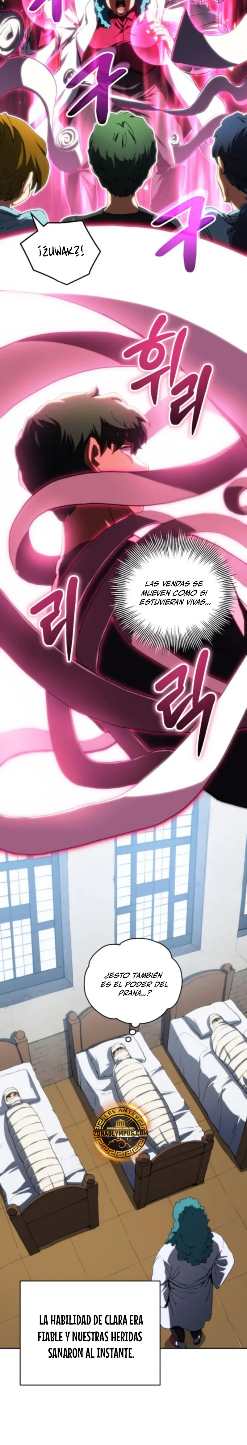 Ranker Salvaje  > Capitulo 24 > Page 141