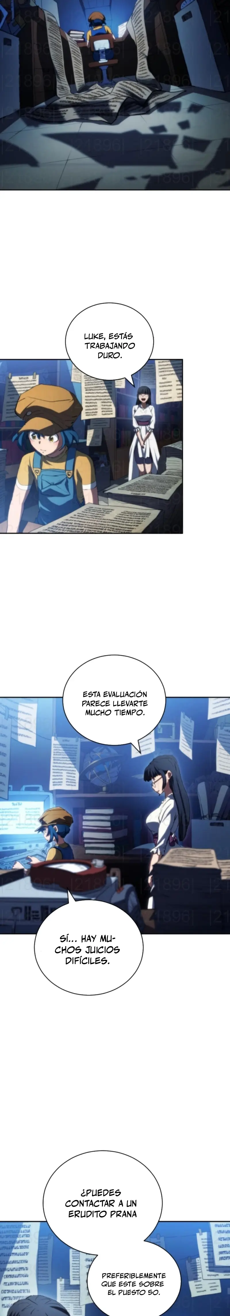 Ranker Salvaje  > Capitulo 24 > Page 161