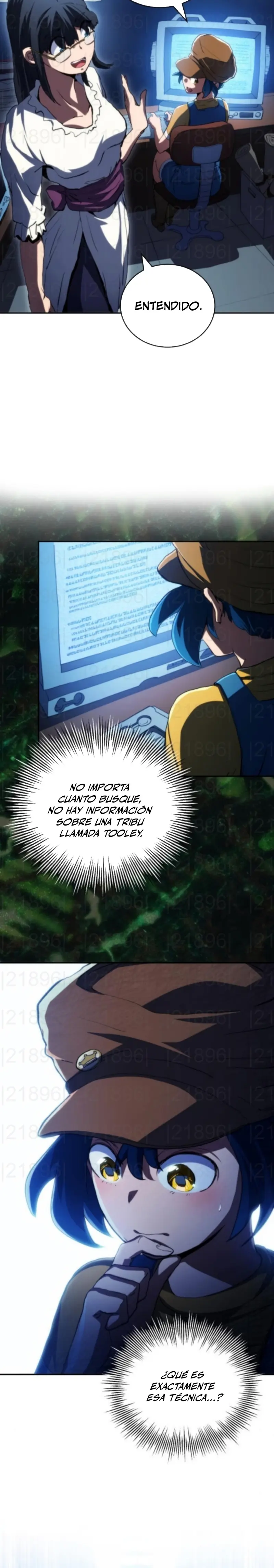 Ranker Salvaje  > Capitulo 24 > Page 171