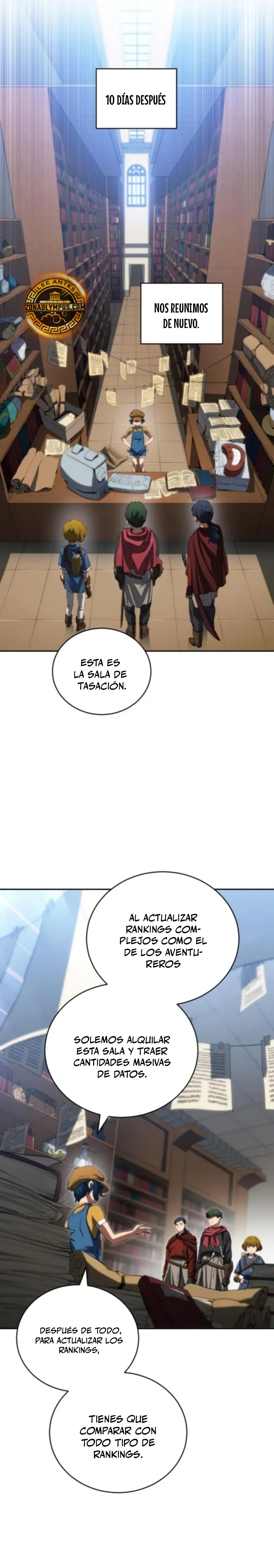 Ranker Salvaje  > Capitulo 24 > Page 181
