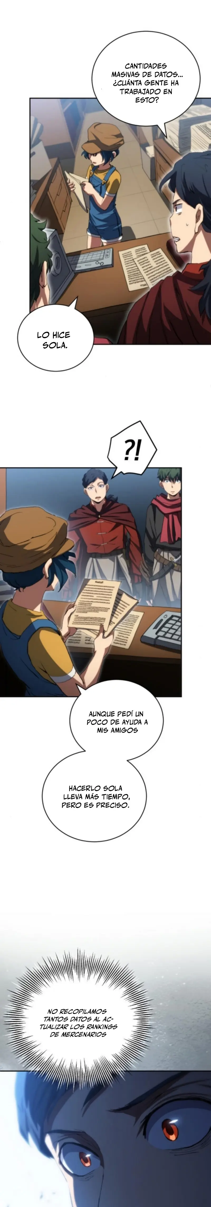 Ranker Salvaje  > Capitulo 24 > Page 191
