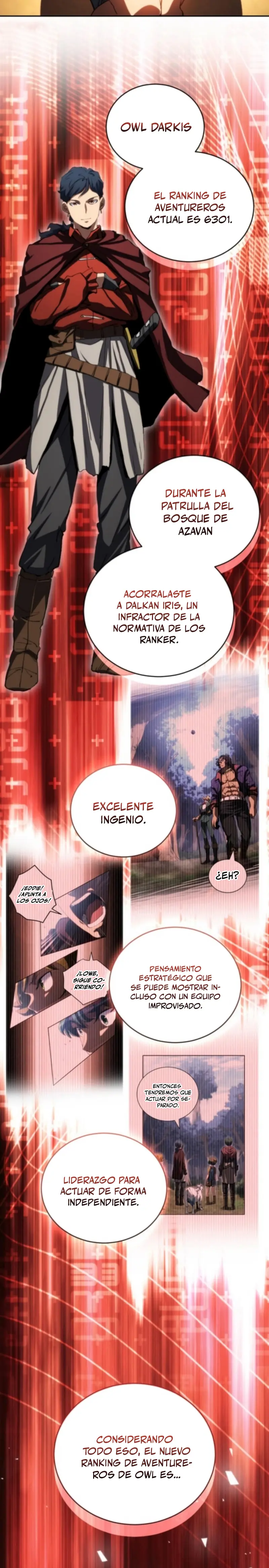 Ranker Salvaje  > Capitulo 24 > Page 221