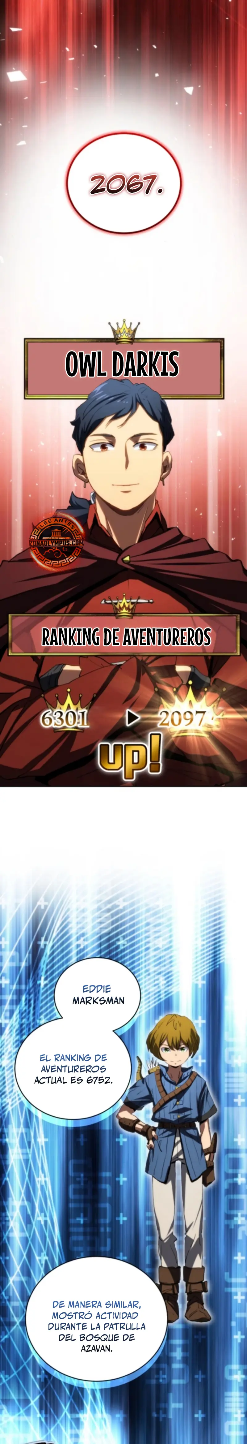 Ranker Salvaje  > Capitulo 24 > Page 231
