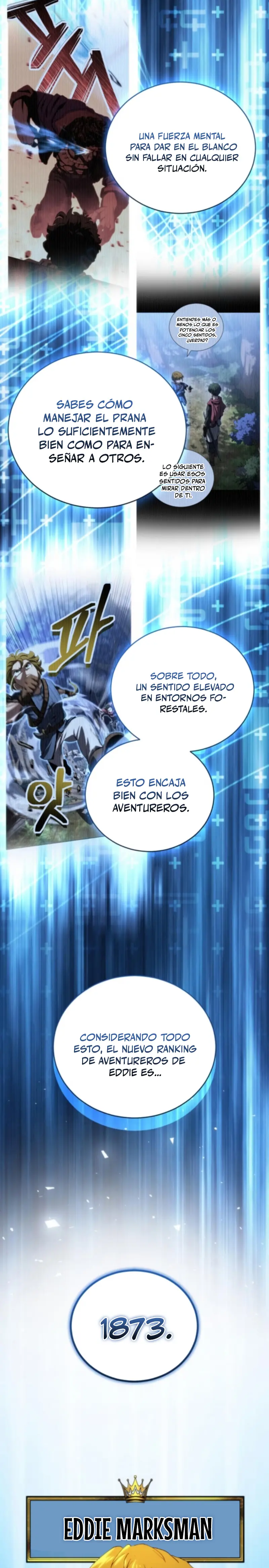Ranker Salvaje  > Capitulo 24 > Page 241