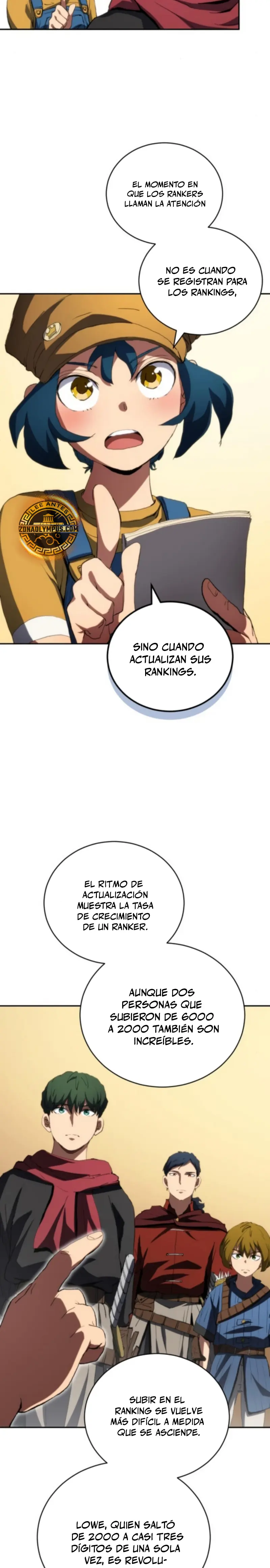 Ranker Salvaje  > Capitulo 24 > Page 291